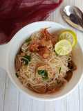Bihun Kuah Asam Pedas