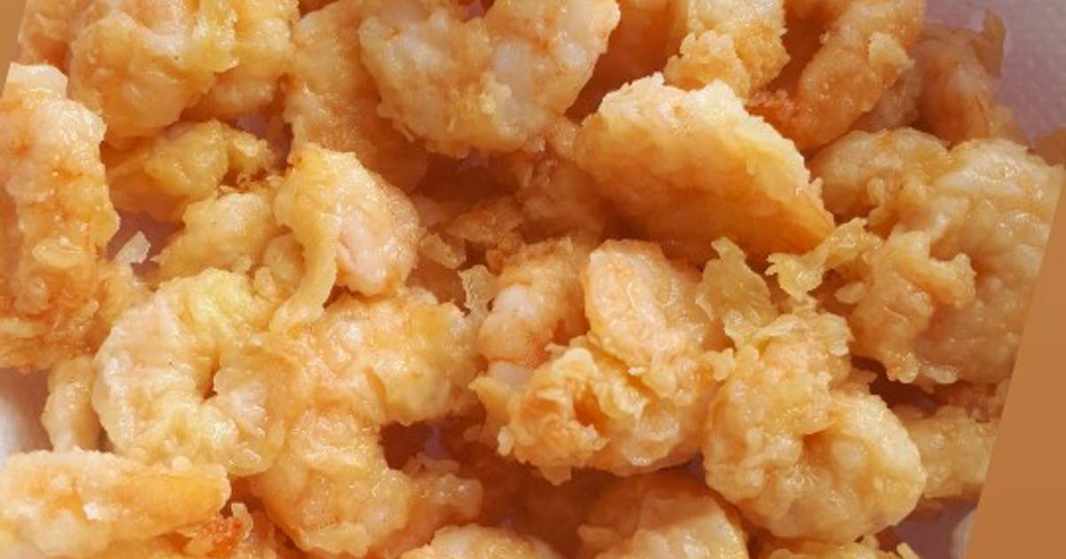 2 719 resep  udang  goreng  gurih enak dan sederhana Cookpad