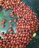 Lạc rang muối bằng nckd