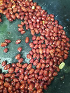 Hình của món Lạc rang muối bằng nckd.