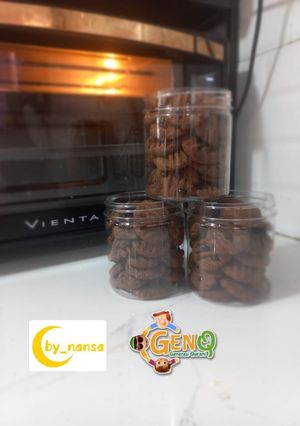 Foto resep Cookies choco chip by SOVienta