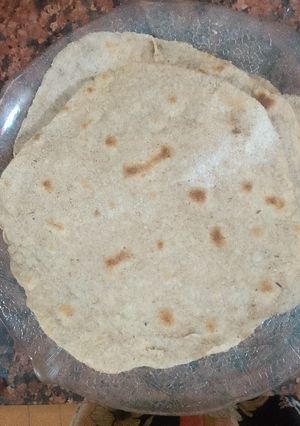 Una foto de Rapiditas de masa integral