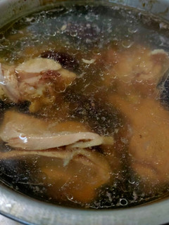 黑豆紅棗雞湯 的食譜成品照片