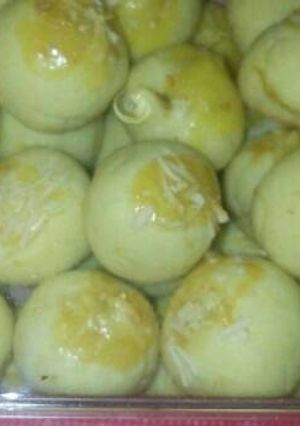 Foto resep Kue nastar nanas