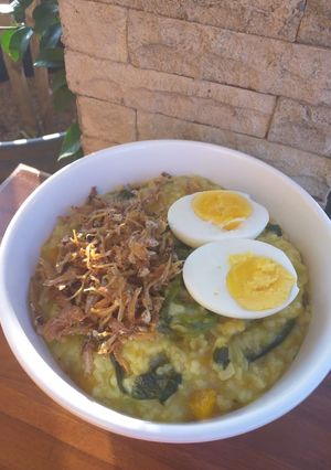 Foto resep Bubur manado