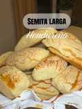 Semitas largas hondureñas
