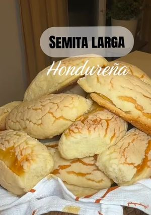 Una foto de Semitas largas hondureñas