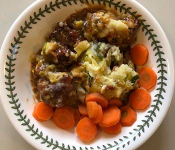 Easy Fast Cooking Sty Pie Savory Delicious