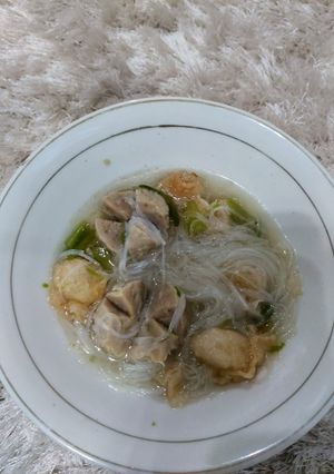 Foto resep Kuah baso