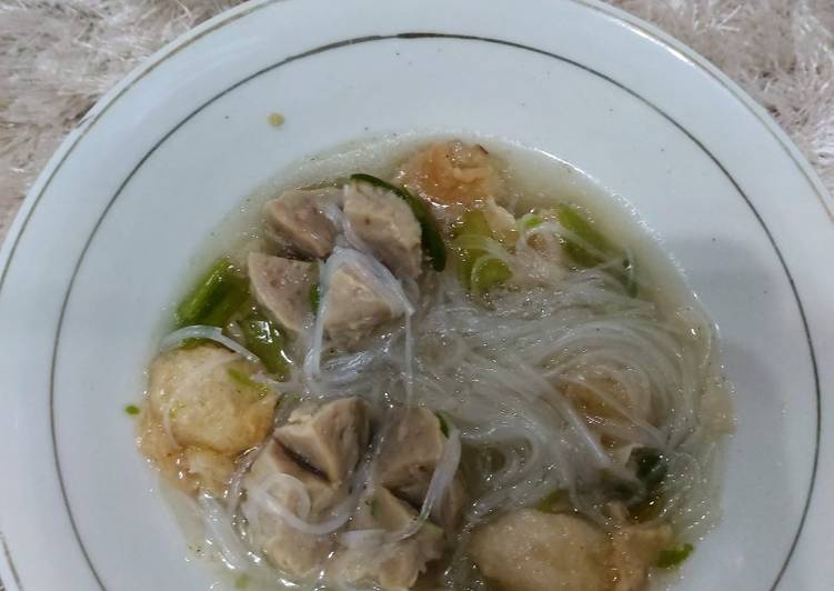 Kuah baso