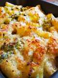 Baked Pasta with Vegetables