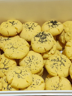 عکسی از دستور نان برنجی