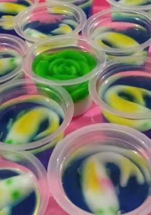 Foto resep Puding ikan