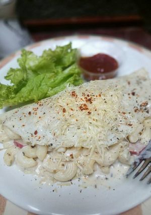 Foto resep Makaroni selimut
