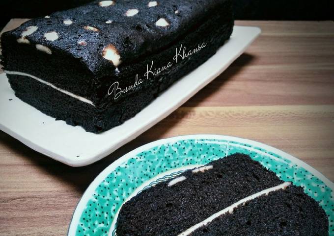 Brownies Lapis Keju (Lembut)