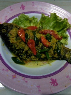 Foto resep Pesmol Ikan Mas