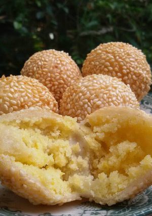 Foto resep Onde Onde