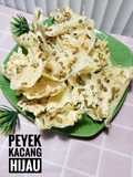 Peyek Kacang Hijau
