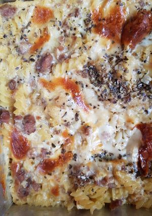 Foto resep Macaroni schotel panggang