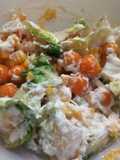 Ensalada de Uchuva