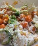 Ensalada de Uchuva