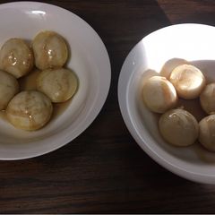 A picture of Pancake muffins.