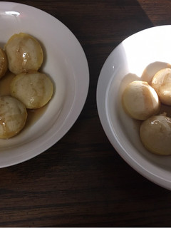 A picture of Pancake muffins.