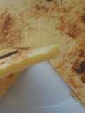 Waffle de queijo