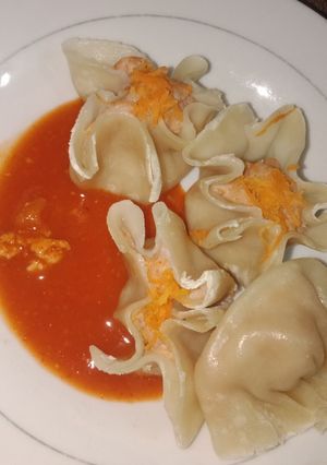 Foto resep Dimsum udang