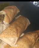 ساندوتش كباب 🥙