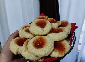 Una foto de Galletitas Pepas