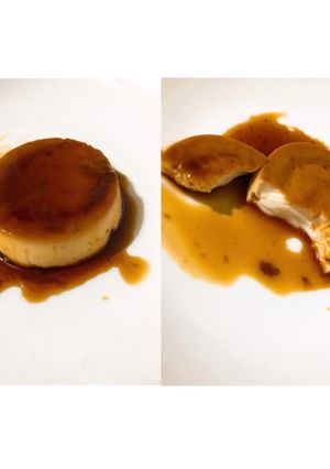 Hình của món Bánh Flan / Caramen.