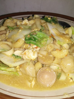 Foto resep Seblak pedas