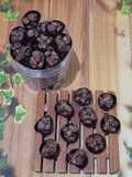 Cookies Kulit Lumpia Balut Cokelat Tanpa Oven