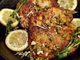 pork piccata