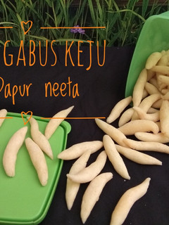 Foto resep Telur Gabus Keju