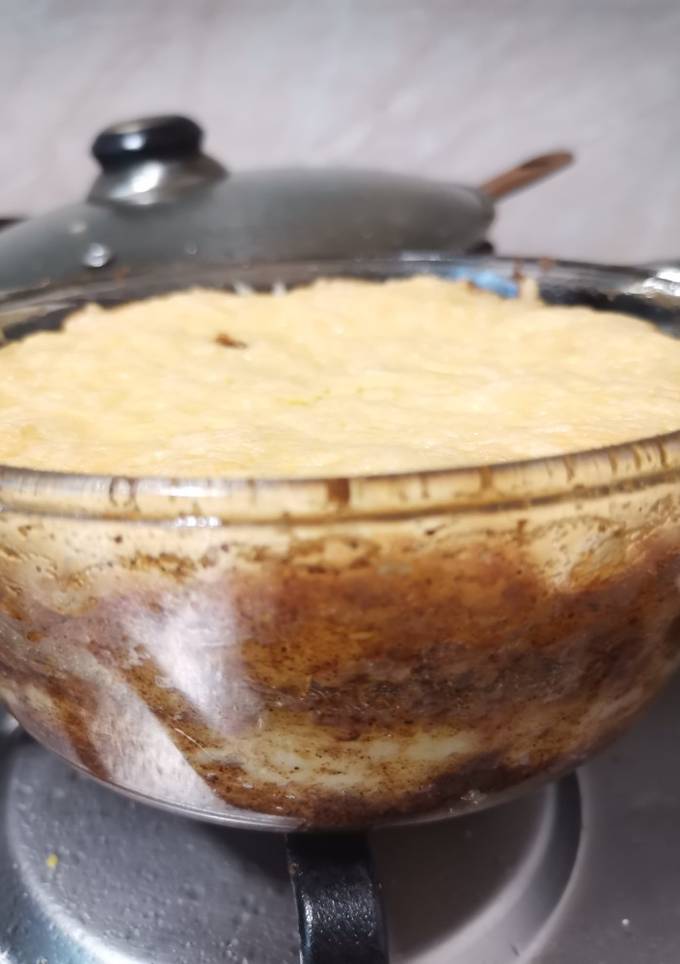М'ясна запіканка🍛