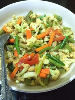 Foto resep Tumis bunga kol