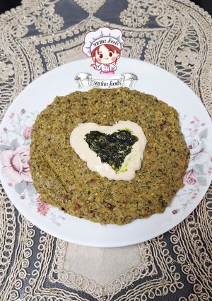 عکسی از دستور کشک بادمجان با بادمجان کبابی 🍆😋
