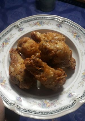 รูปของ ไก่ทอดน้ำปลา