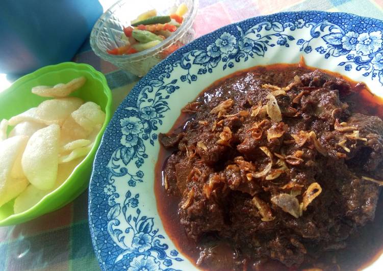 Daging Masak Tomat