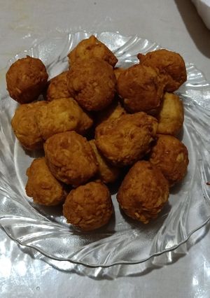 Foto resep 4. Homemade bola tahumie