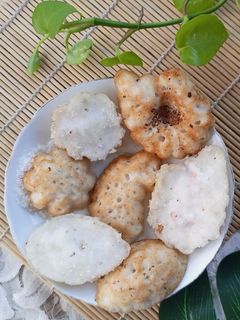 Foto resep Gunjing / Kue Bandros