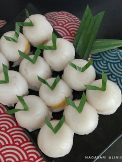 Foto resep Nagasari tanpa daun pisang