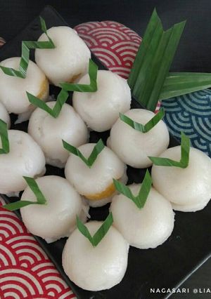 Foto resep Nagasari tanpa daun pisang