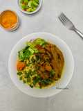 Mie Ayam Ceker