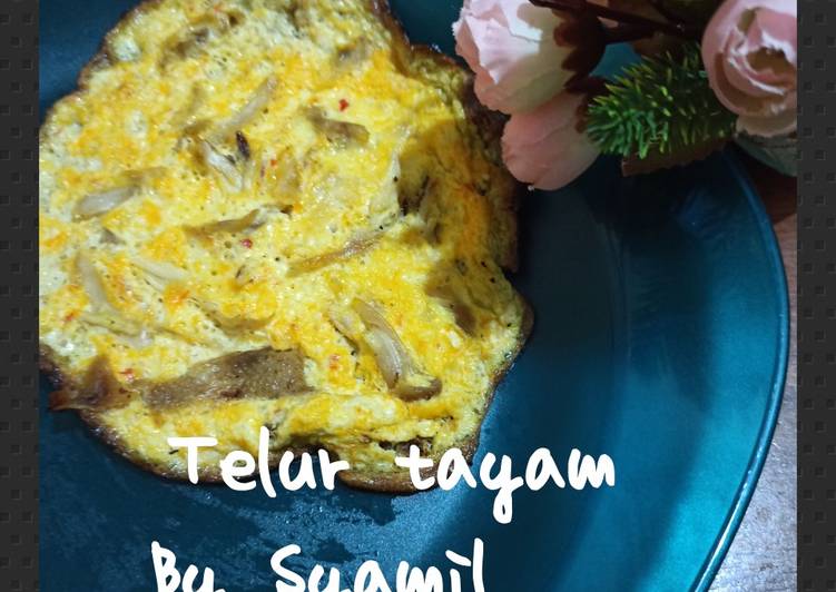 Telur tayam