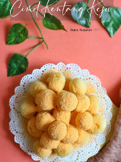 Foto resep 32. Cimol Kentang Keju