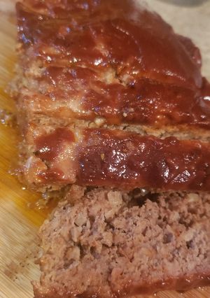 A picture of Big Daddy Meatloaf.