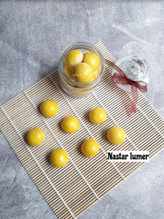 Foto resep Nastar lumer